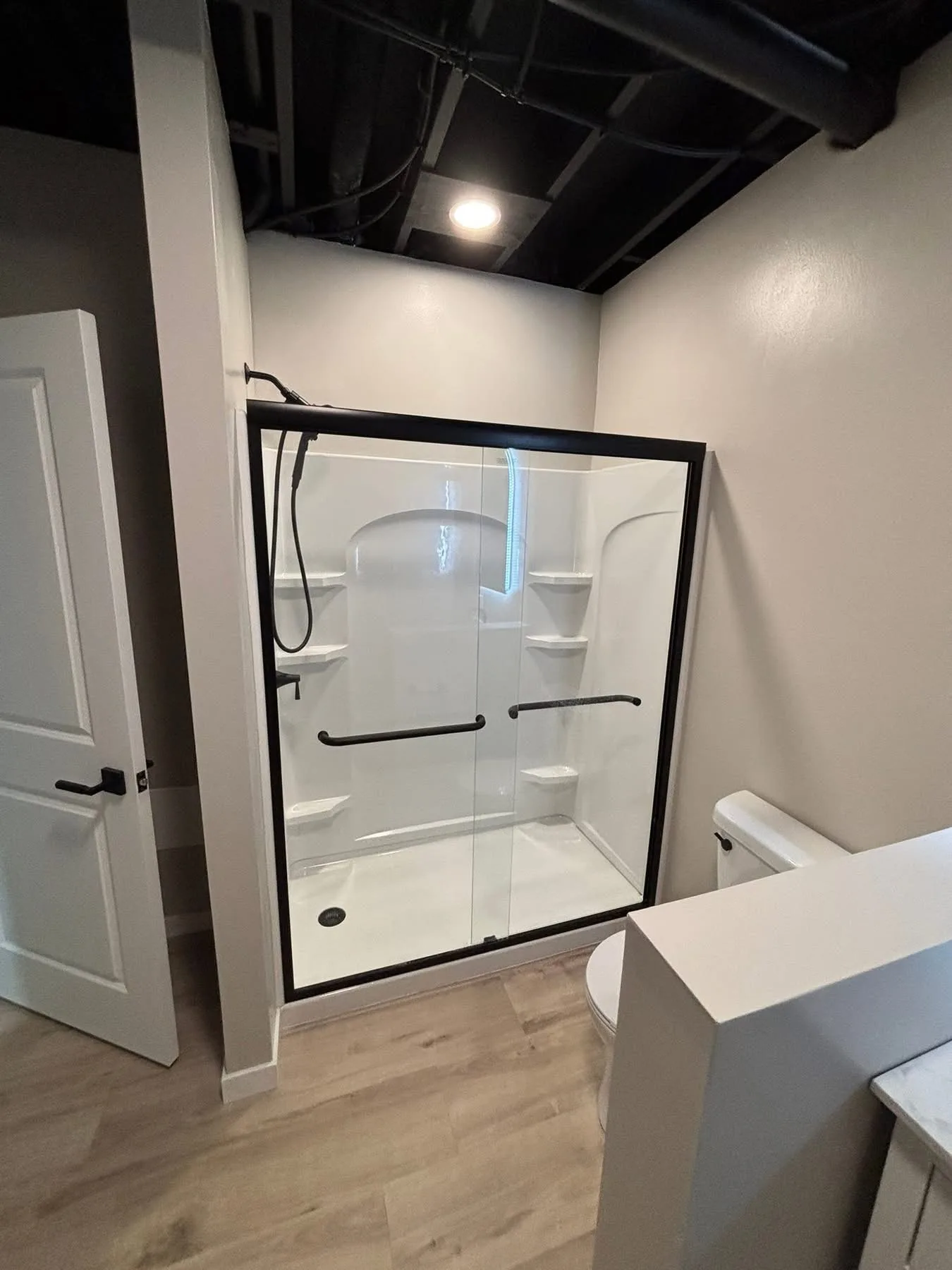 Bathrooms renovation by Jameson's Legacy Renovations