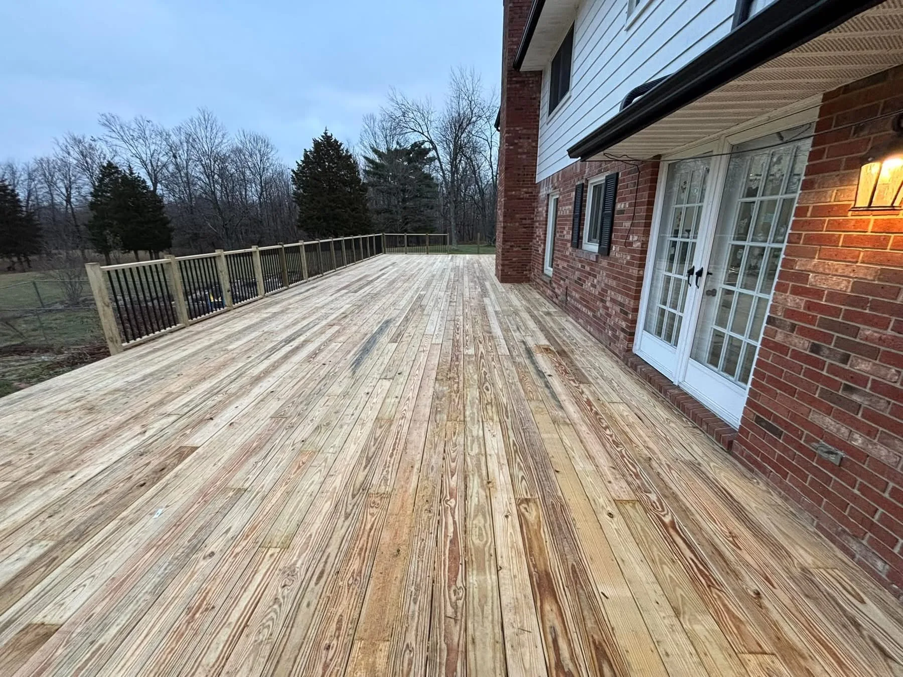 Decks & Patios renovation by Jameson's Legacy Renovations