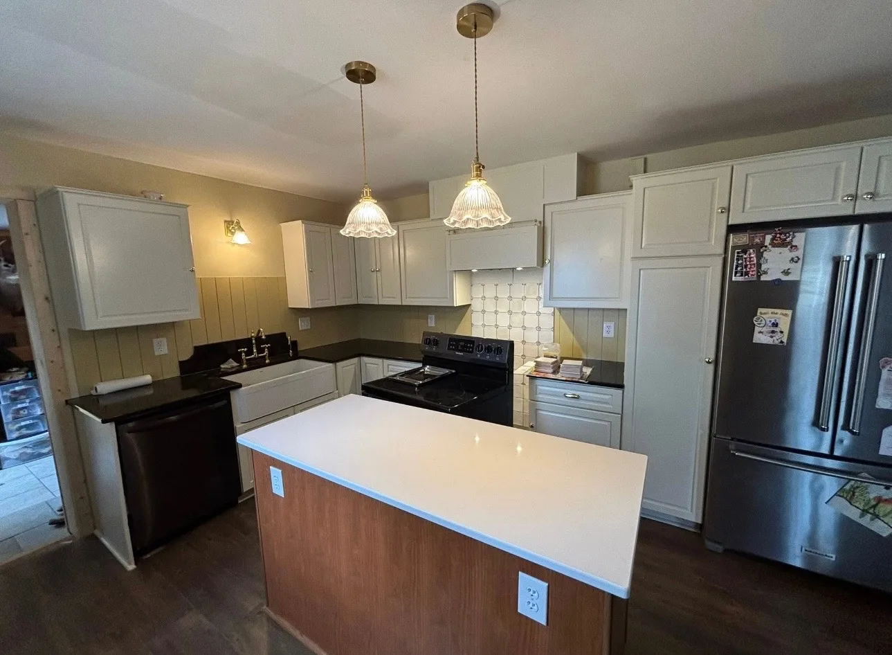 Kitchens renovation by Jameson's Legacy Renovations