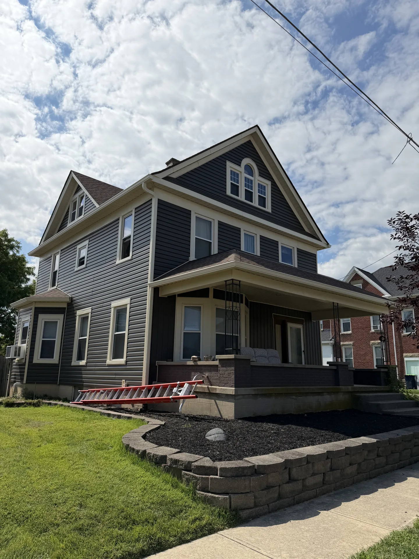 Roofing & Exterior renovation by Jameson's Legacy Renovations